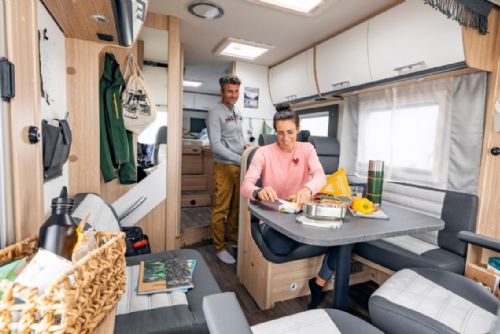 obrázek:Zájem o obytné vozy na prodej letos roste