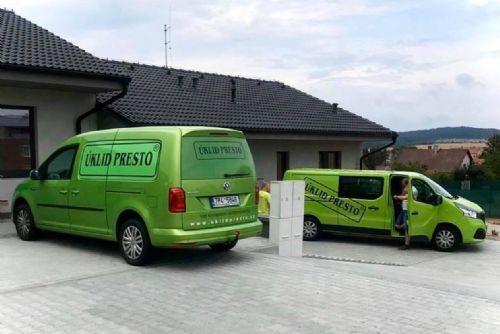 obrázek:Zajišťujeme generální úklid včetně desinfekce