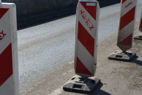 obrázek:Cheb: Pozor na uzavírku ulice Jakubská