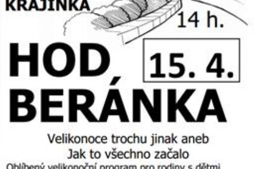 obrázek:Cheb: Přijďte tuto sobotu s dětmi oslavit Velikonoce na Krajinku 