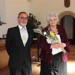 Cheb: Nejlepší studenti a učitelé byli oceněni Nadací Schola Ludus