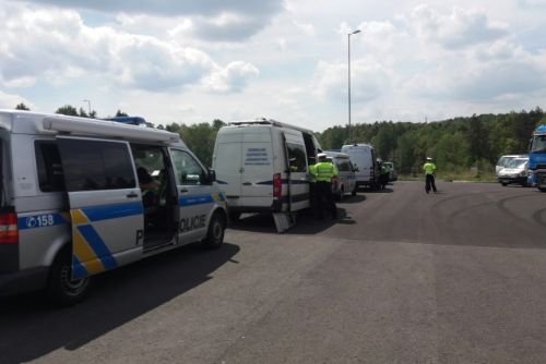 Obrázek - Karlovarský kraj: Během dopravní akce policisté zjistili celkem 33 přestupků