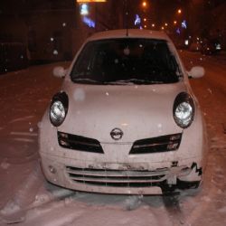 Karlovy Vary: Policisté hledají svědky dopravní nehody