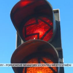 Karlovy Vary: Poruchové semafory v centru město vymění (TV Západ)