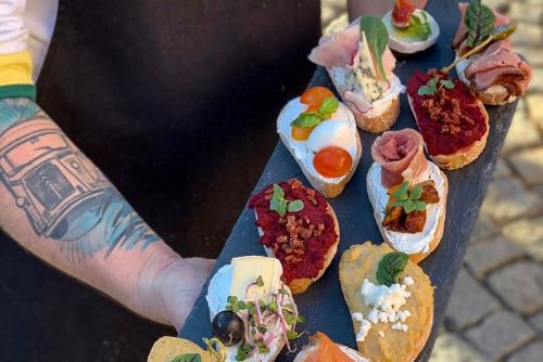 Foto: Chcete catering přesně podle vaše gusta? Vyzkoušejte nás!