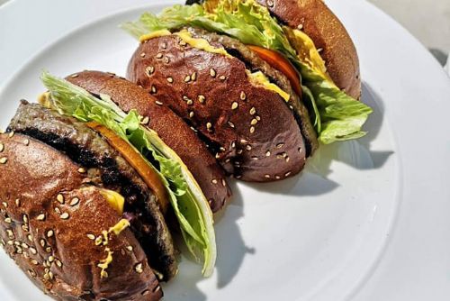 Foto: Máte v plánu firemní akci s hamburgry nebo grilovací párty v Karlovarském kraji? Vše zajistíme!