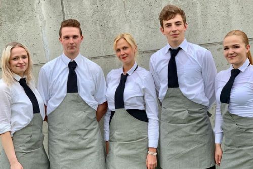 obrázek:Zajistili jsme catering pro zaměstnance plzeňského Globusu