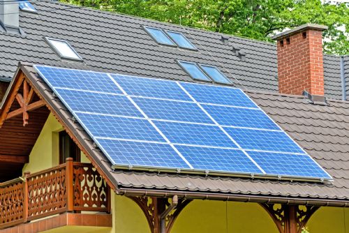 Foto: 5 důvodů proč si pořídit fotovoltaiku (FVE) na váš dům