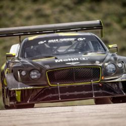 Bentley na Pikes Peak: Průlet časem