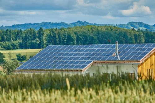 Foto: GALIMED s.r.o. je spolehlivým dodavatelem fotovoltaických elektráren