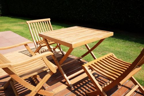 Foto: Jak ošetřit dřevěný zahradní nábytek: praktické rady a tipy
