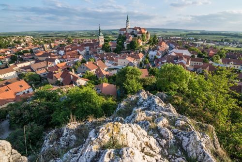 Foto: Proč navštívit Mikulov a Luhačovice? Čeká na vás dobré víno, odpočinek a malebná architektura