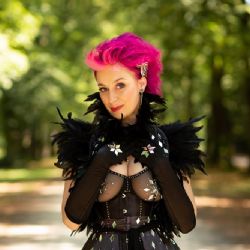 Rozhovor s tanečnicí burlesque Galeb