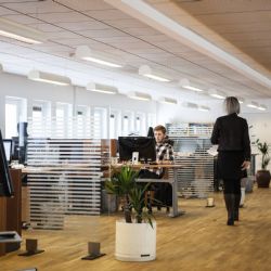 Úklidová firma RR For Clean zajišťuje úklid kanceláří na míru v celém Karlovarském kraji!