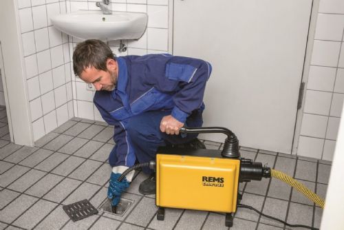 obrázek:Vyčistíme potrubí ve vašem bytu či domu a ušetříte za vytápění!