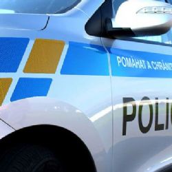 Vysokou rychlostí ujížděl policejní hlídce