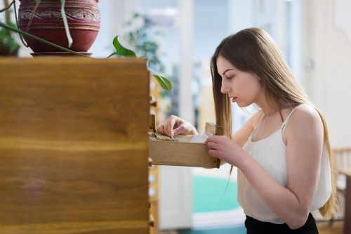 obrázek:Dřevěné komody - nadčasová klasika, která nikdy nevyjde z módy