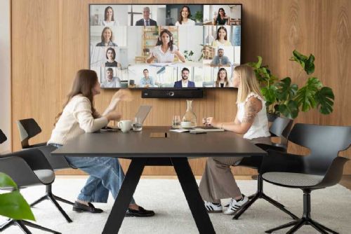 obrázek:Efektivní porady začínají u správně navrženého prostoru