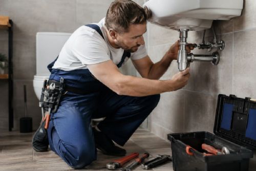 obrázek:Když voda nečeká: proč se vyplatí mít po ruce spolehlivé instalatérské služby