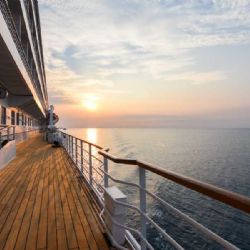 Plavba lodí aneb dovolená od prvního kroku na palubu