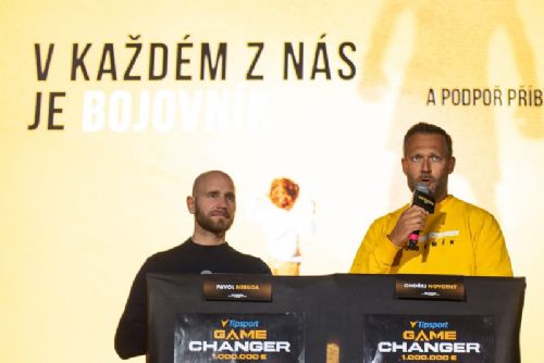 Foto: V každém z nás je bojovník: OKTAGON MMA oznamuje spolupráci s Donio.cz