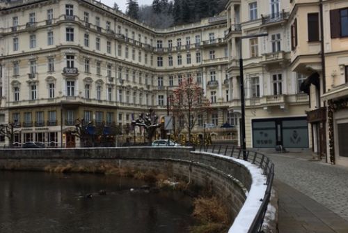 Foto: Taxi Karlovy Vary  Mariánské Lázně