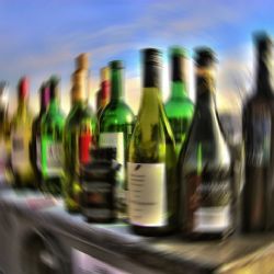 Alkohol za volantem