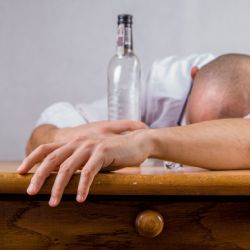 Dechová zkouška u muže vykázala naměřenou hodnotu 3,87 promile alkoholu