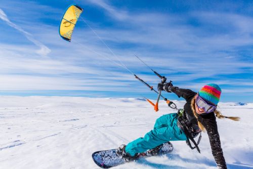Obrázek - Kitování – moderní sport nejen pro odvážné