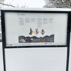 Aš: Naučná stezka v parku Historie mapuje minulost Ašska od roku 1281