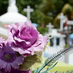Cheb: Brány hřbitova se v těchto dnech zavírají později