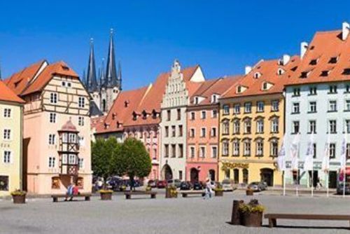 Foto: Cheb bude mít novou jednotnou vizuální identitu