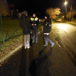 Cheb: Být viděn je úspěch bezpečného přecházení chodců