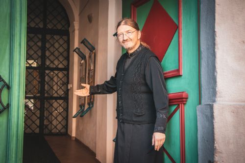 Foto: Cheb: Konference věnovaná duchovnímu doprovázení a spolupráci