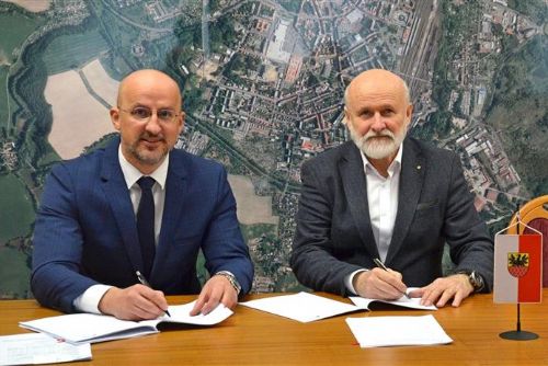 Foto: Cheb: Město má dlouhodobou smlouvu o MHD