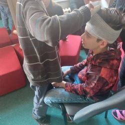 Cheb: Mladí strážníci se učili první pomoc