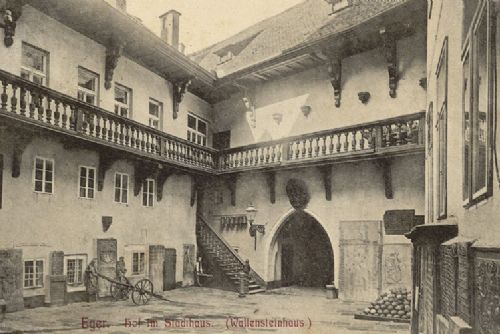 Foto: Cheb: Muzeum slaví 150 let