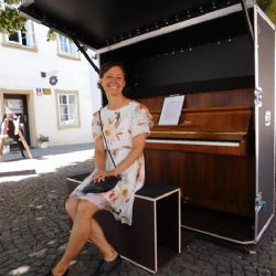 Cheb: „Piano pro všechny“ bylo přemístěno