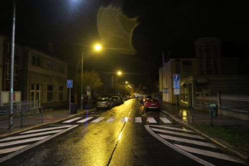 Foto: Cheb: Policie pátrá po svědcích dopravní nehody