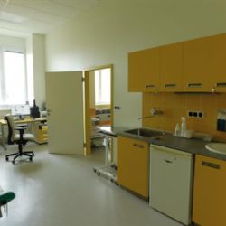Cheb: Revitalizace nemocnice je hotova