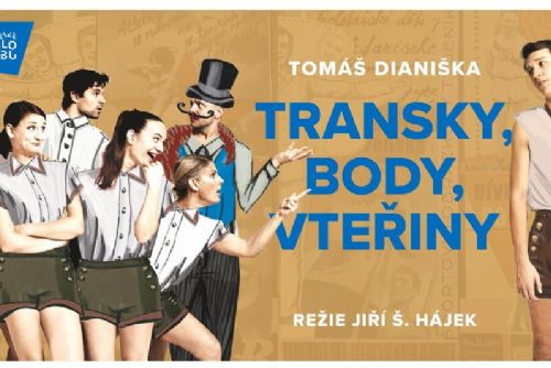 Foto: Cheb: Transky, body, vteřiny