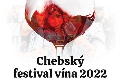 Foto: Cheb: V sobotu 14. května se uskuteční 2. ročník festivalu vína