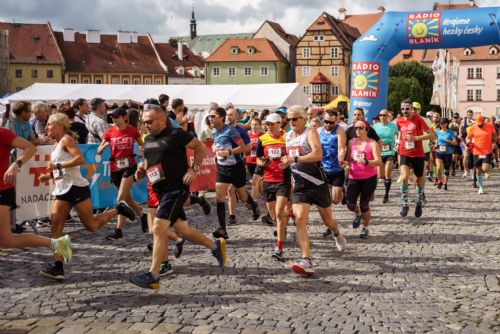 Foto: Cheb: Valdštejnova desítka 2023 bude opět velkolepá sportovní událost