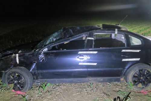 obrázek:Chebsko: Řidič utekl, vypátral ho policejní pes Floki