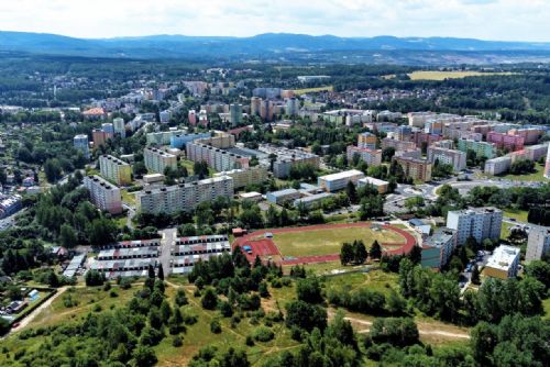 Foto: Chodov: Karlovarská teplárenská chystá odstávku z důvodu nutných oprav horkovodu