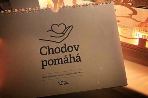 Foto: Chodov: Koupí kalendáře přispějete nadačnímu fondu