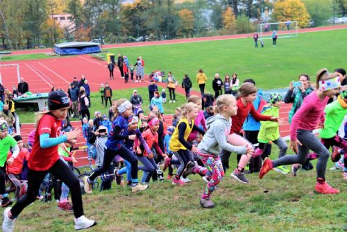 Foto: Chodov: Město pošle sportovcům více peněz