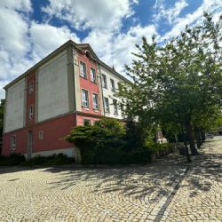 Chodov: Projděte si starou základku, brzy z ní bude moderní lyceum