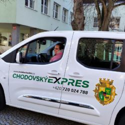  Chodovský expres má za sebou první stovku jízd