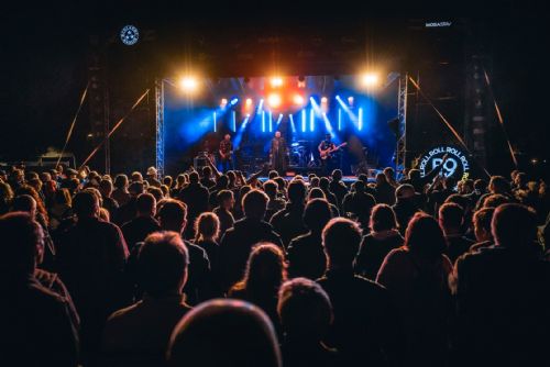 Foto: Festival Rock iN Roll si jde pro občanku!